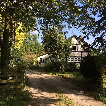 Yew Tree Cottage Leominster Kültér fotó