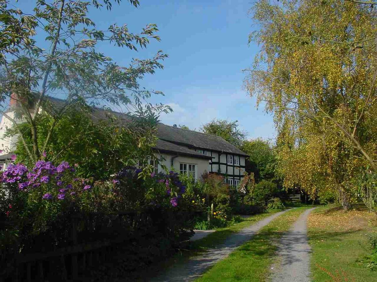 Yew Tree Cottage Leominster Kültér fotó