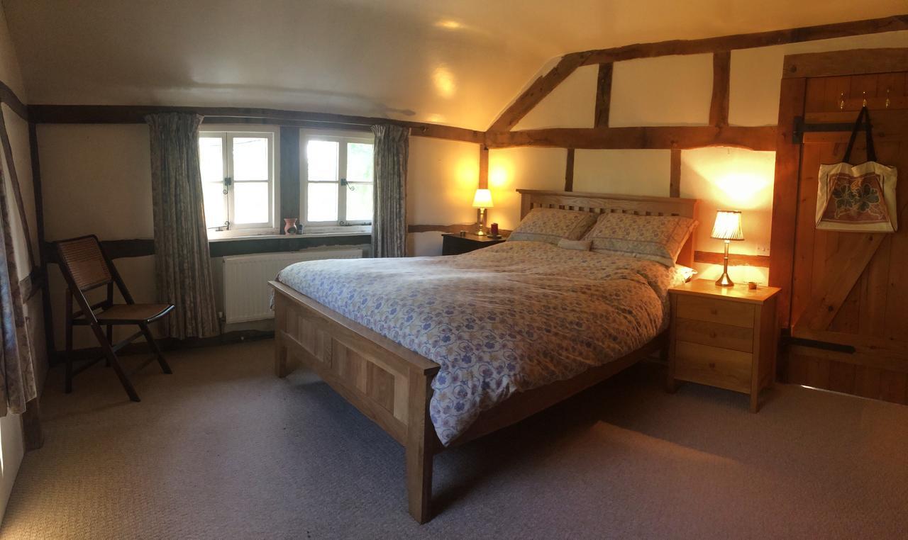 Yew Tree Cottage Leominster Kültér fotó