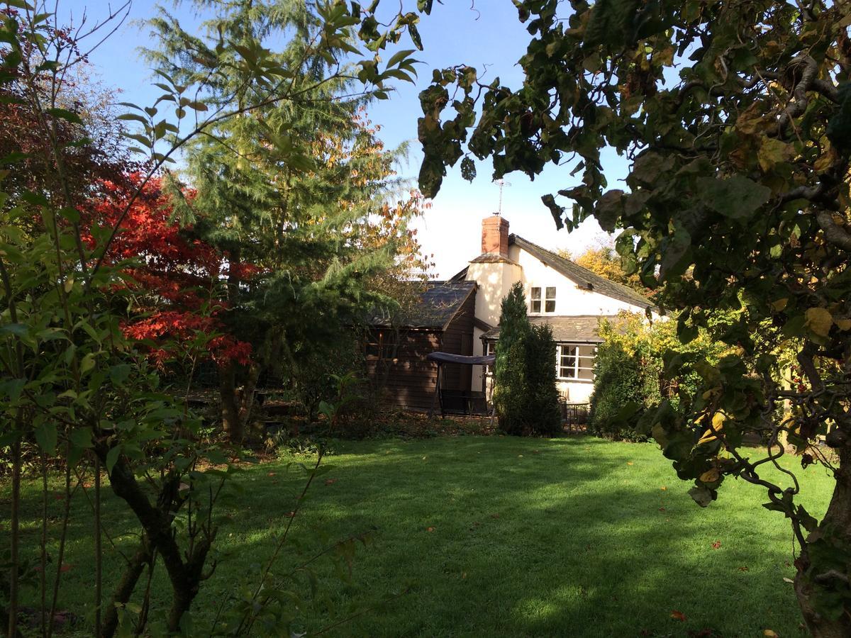 Yew Tree Cottage Leominster Kültér fotó