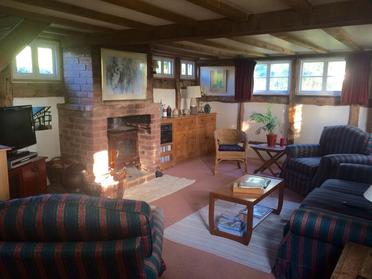 Yew Tree Cottage Leominster Kültér fotó