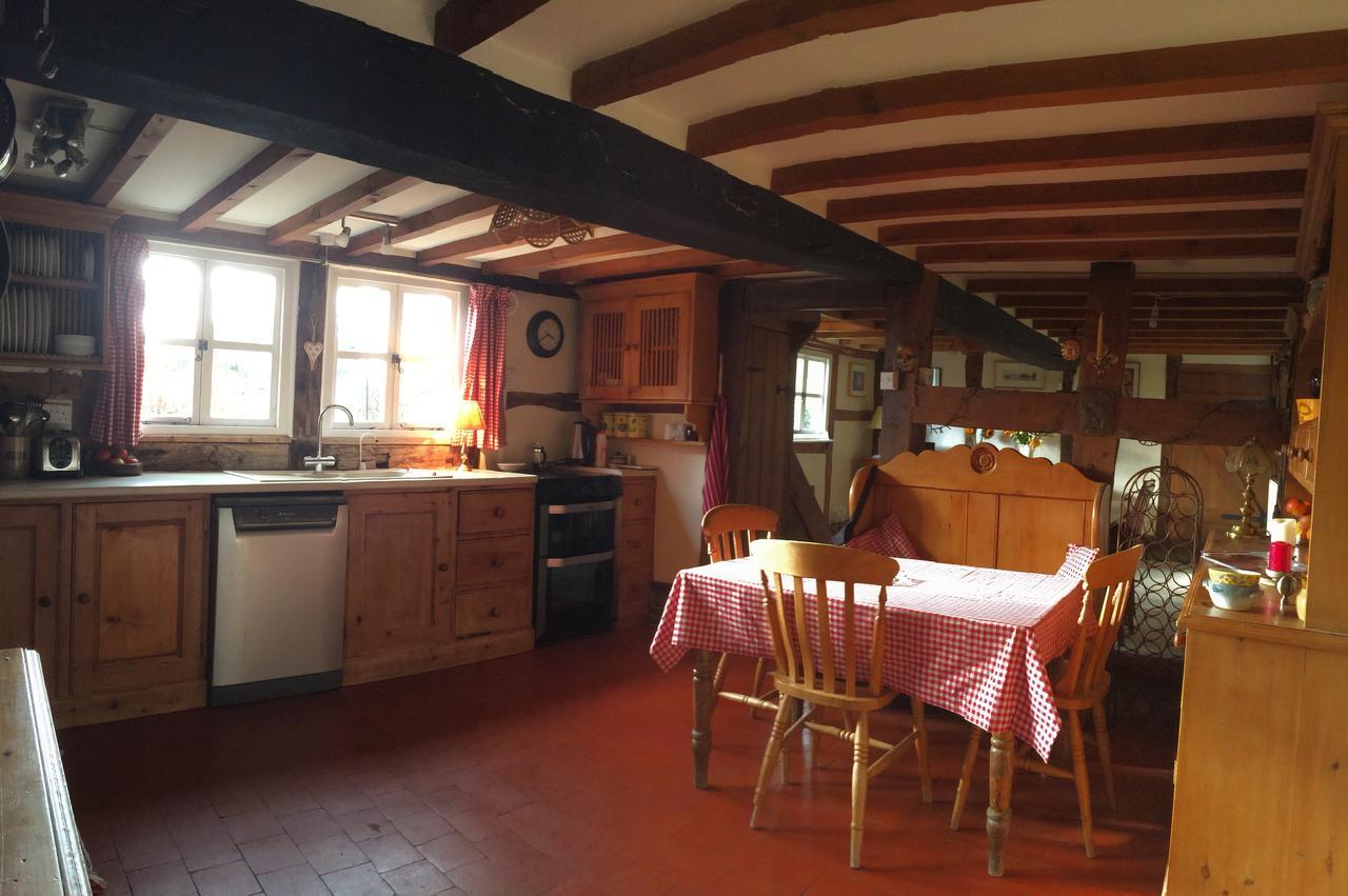 Yew Tree Cottage Leominster Kültér fotó