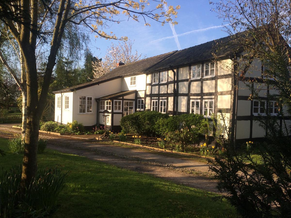 Yew Tree Cottage Leominster Kültér fotó