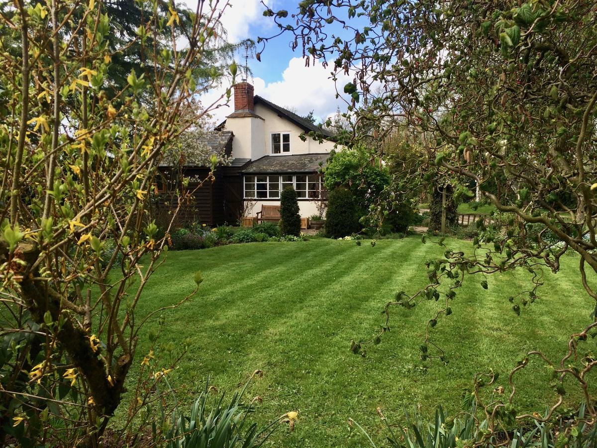 Yew Tree Cottage Leominster Kültér fotó